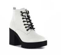 Дамски обувки SEVEN7 FLATIRON Off white, размери US 9 и 10