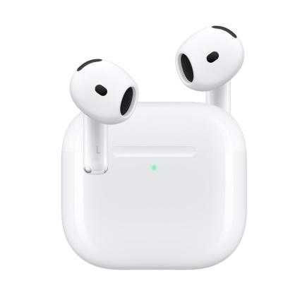 Беспроводные наушники Apple Airpods 4  (MXP63) новые в упаковке