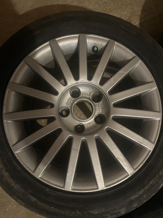 Vand anvelopa de vara R16