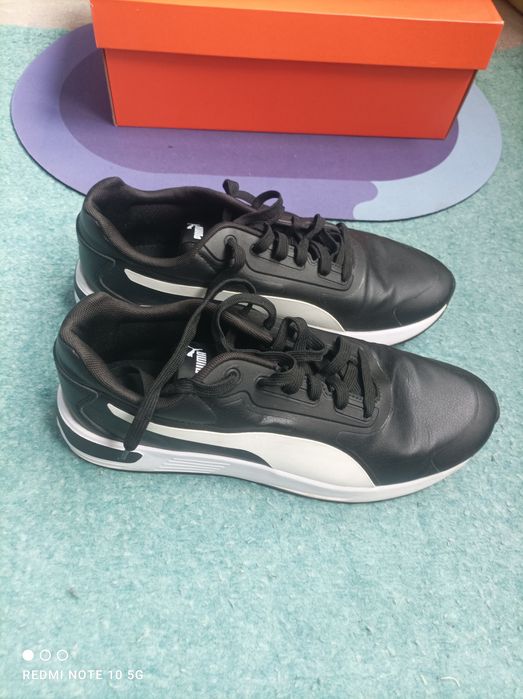 Puma 46 номер кожени