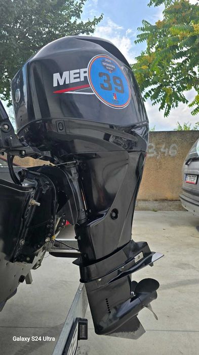 Vand Barca aluminiu Motocraft Angler 470 4.70M