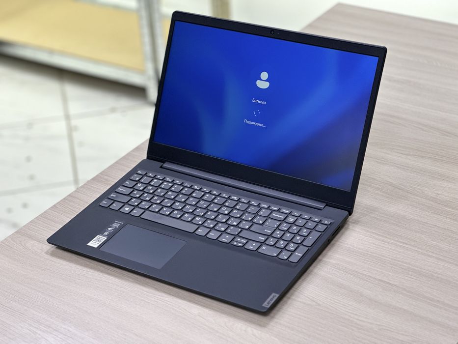 Ноутбук Lenovo / Ryzen 5 / SSD M.2 / 12gb DDR4 / kaspi 0-0-12