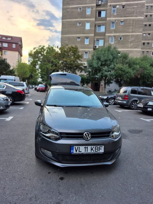 Volkswagen Polo 2010