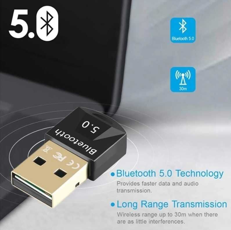 USB Bluetooth адаптеры 5.0