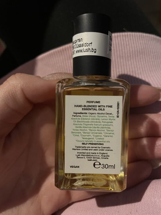 Lush Chelsea morning