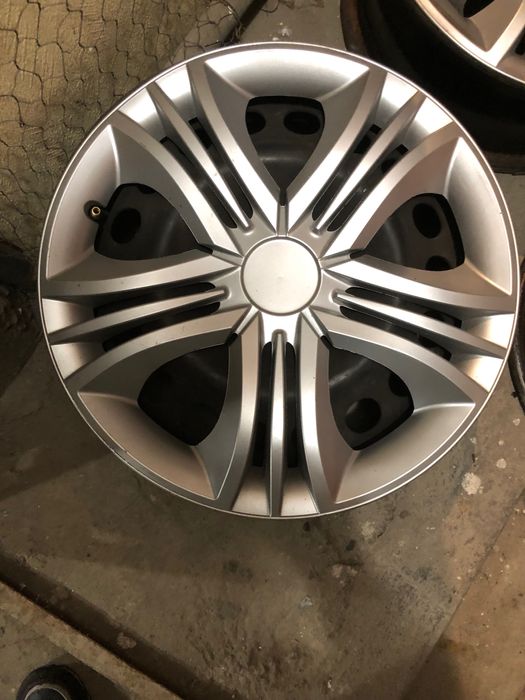 Vânzare jante tabla R 15