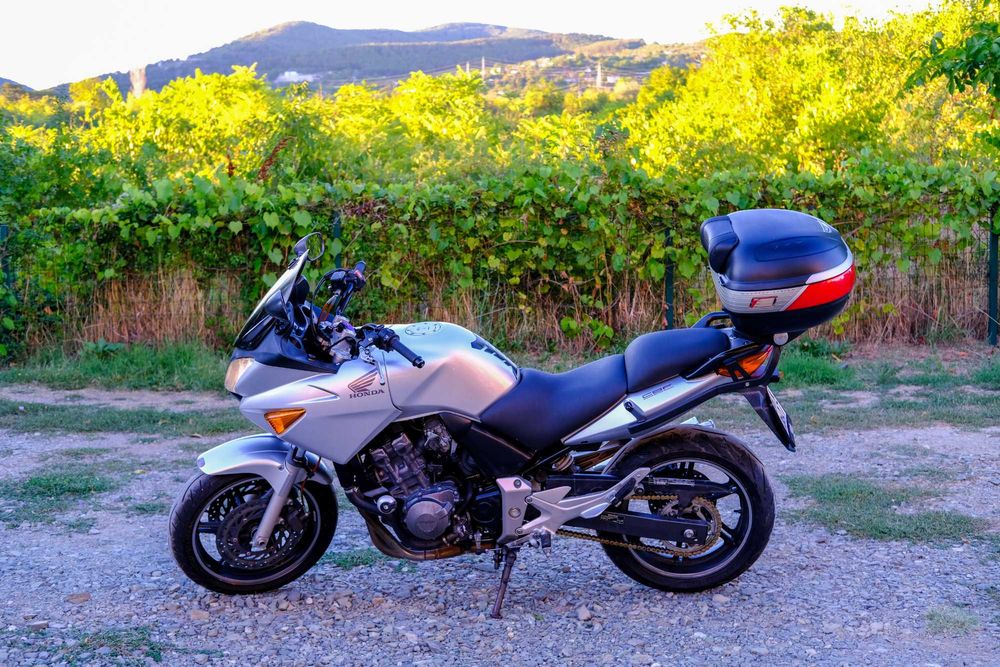 Honda CBF 600 S спортна изпускателна система Dominator