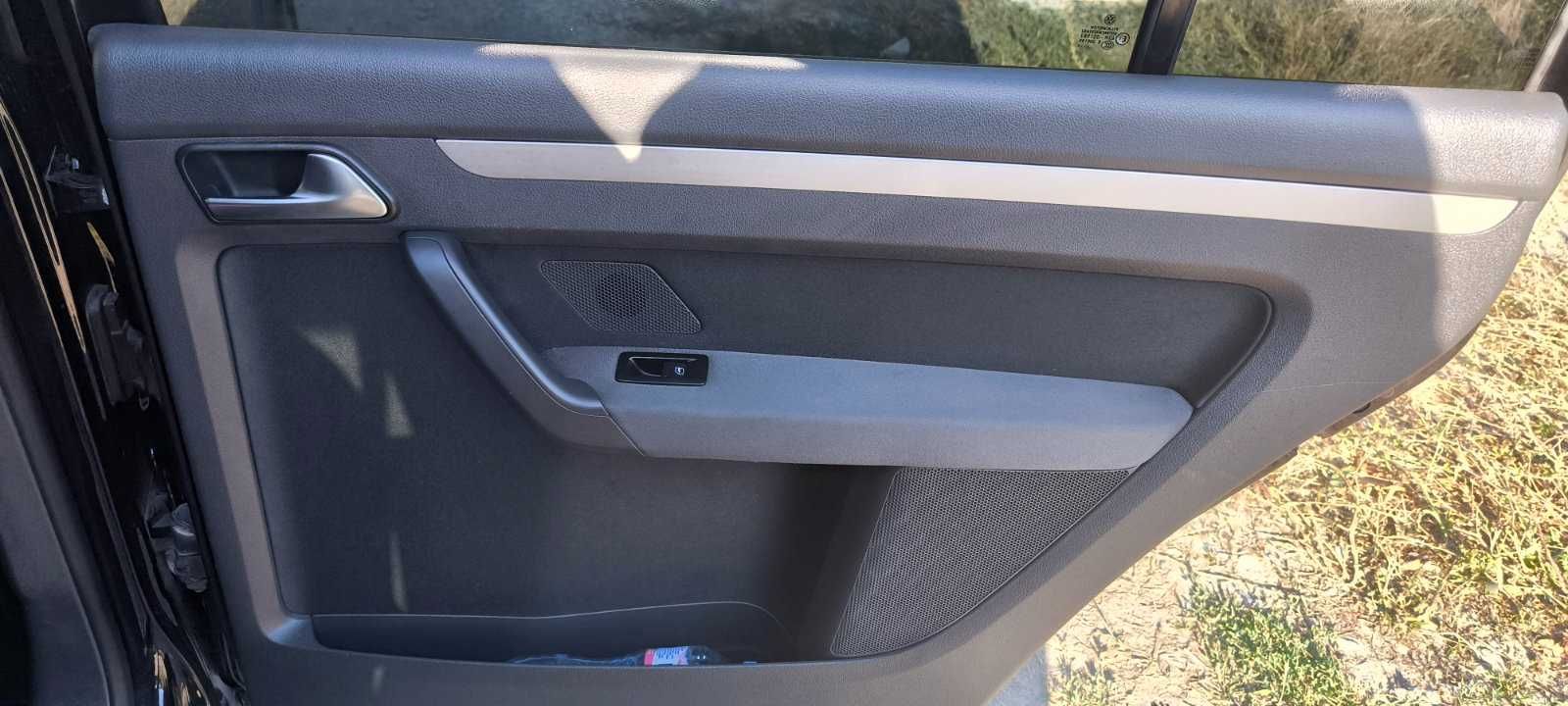 VW Touran 1.9 TDI 105 к.с