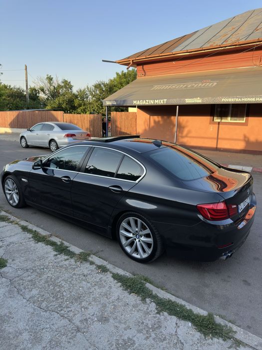 Vand Bmw 530d anul 2011 km reali verificabili!