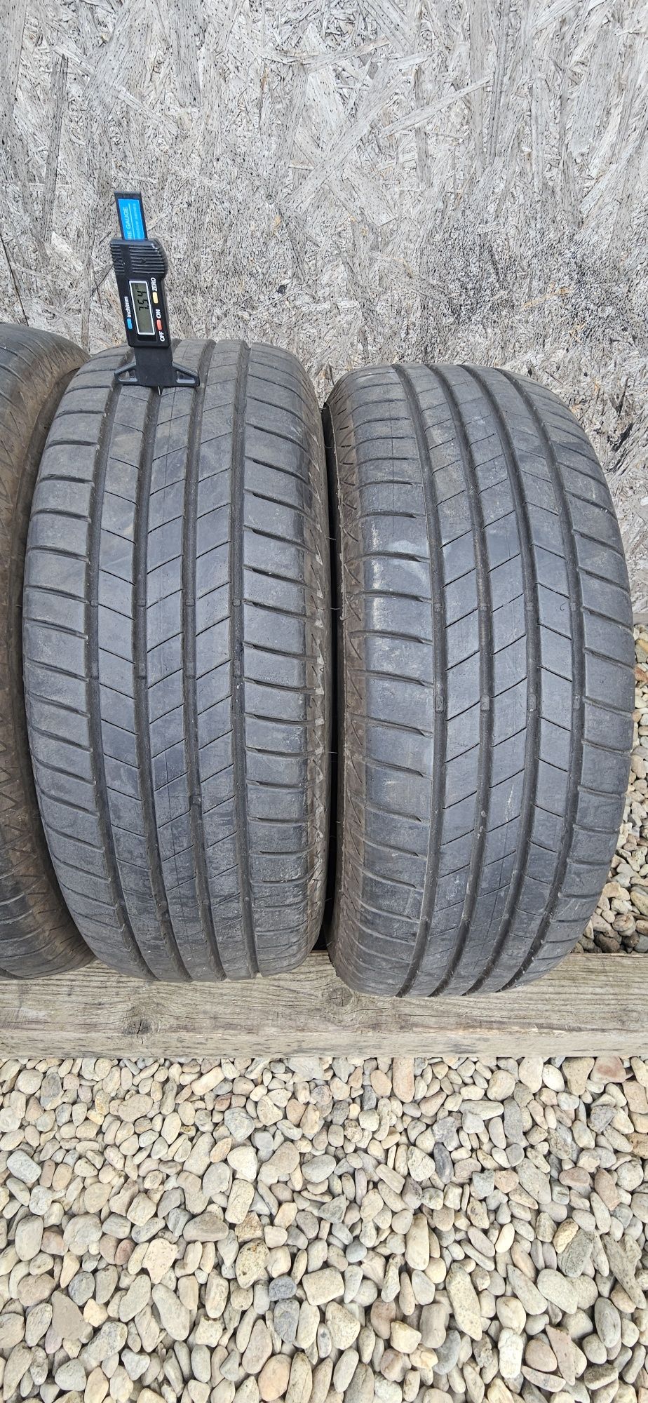 Anvelope Bridgestone Turanza T005 215/65 R16 98H
