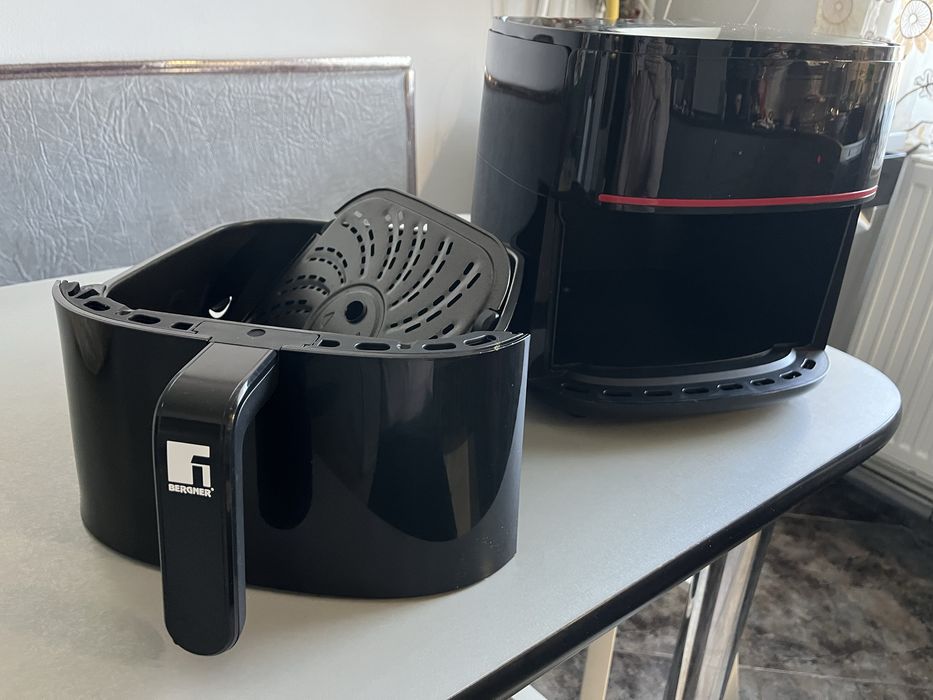 Vand Air Fryer Bergner Xtra 6L