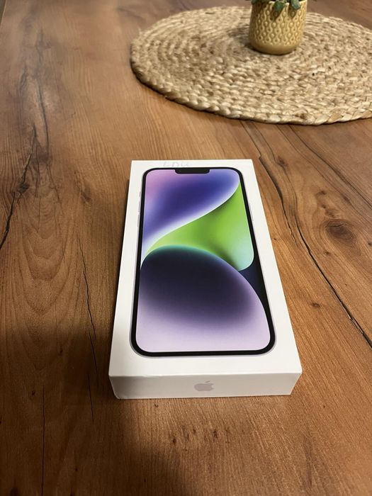 iPhone 14 Plus (Purple edition) без забележки