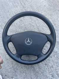 Volan din piele /AirBag Mercedes ML