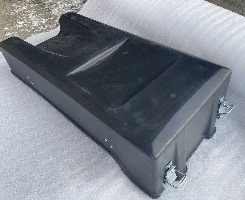 Крышка ящика АКБ КАМАЗ 5490, ящик аккумуляторный КамАЗ