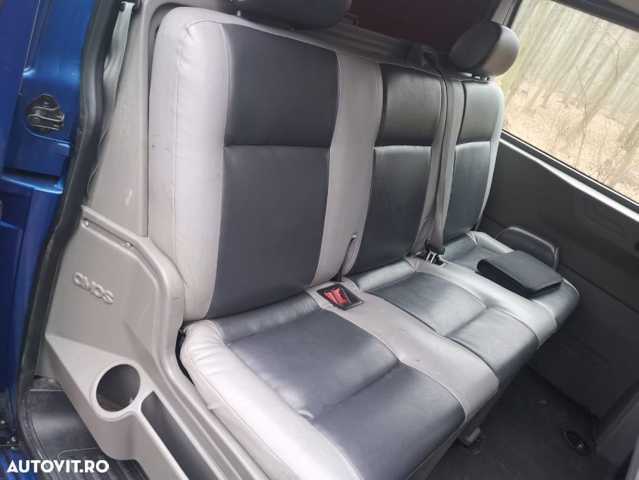 Fata Completa VW Transporter Caravelle T5