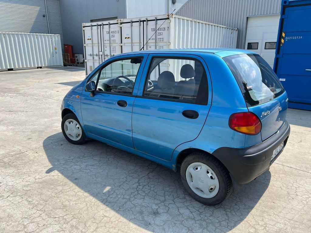 Matiz stare bună