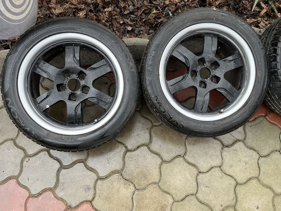 Jante audi R17 7,5jx17 h2 ET 28