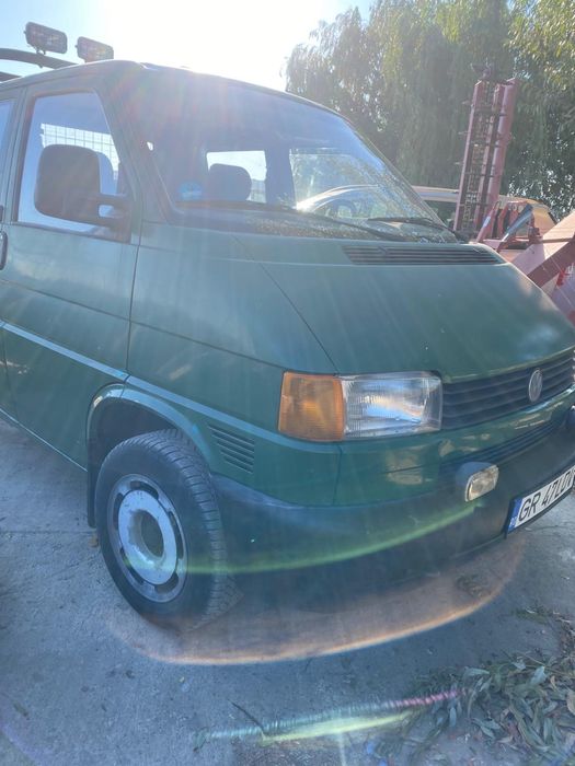 Volkswagen Transporter 2.5TDI