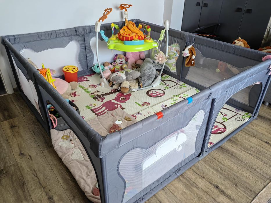 Tarc de joaca copii, Lionelo