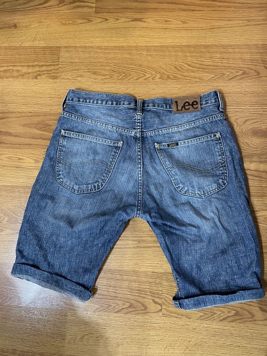 Blugi scurti Lee