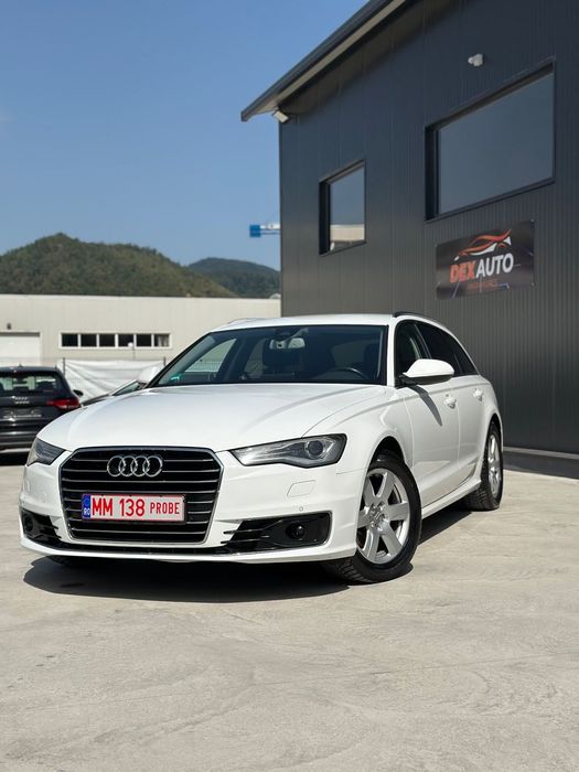 Audi A6 AUDI A6 / 2.0 TDI / 190 CP / 2016