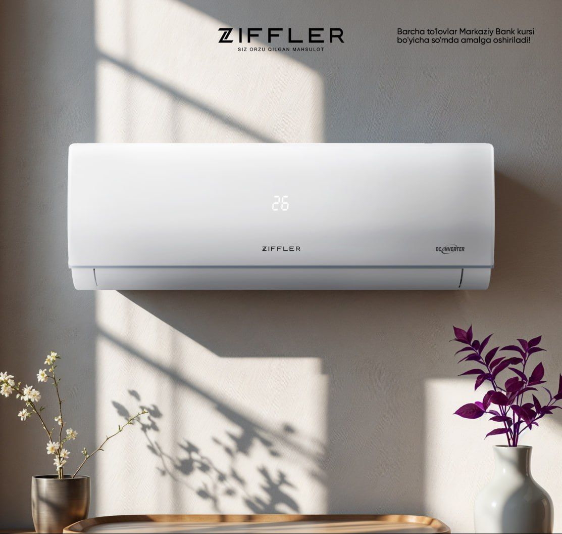 Кондиционер zifler elba 12 Рассрочка