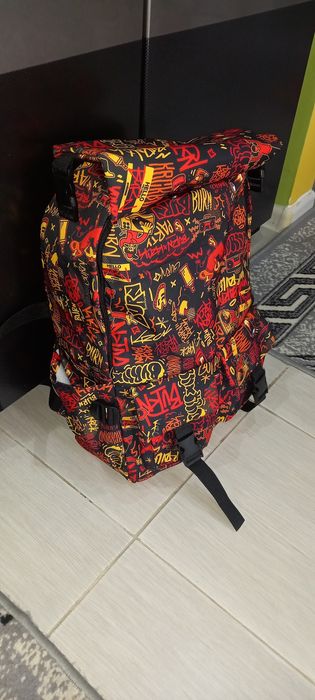 Rucsac KRCK BRND, ediție limitată