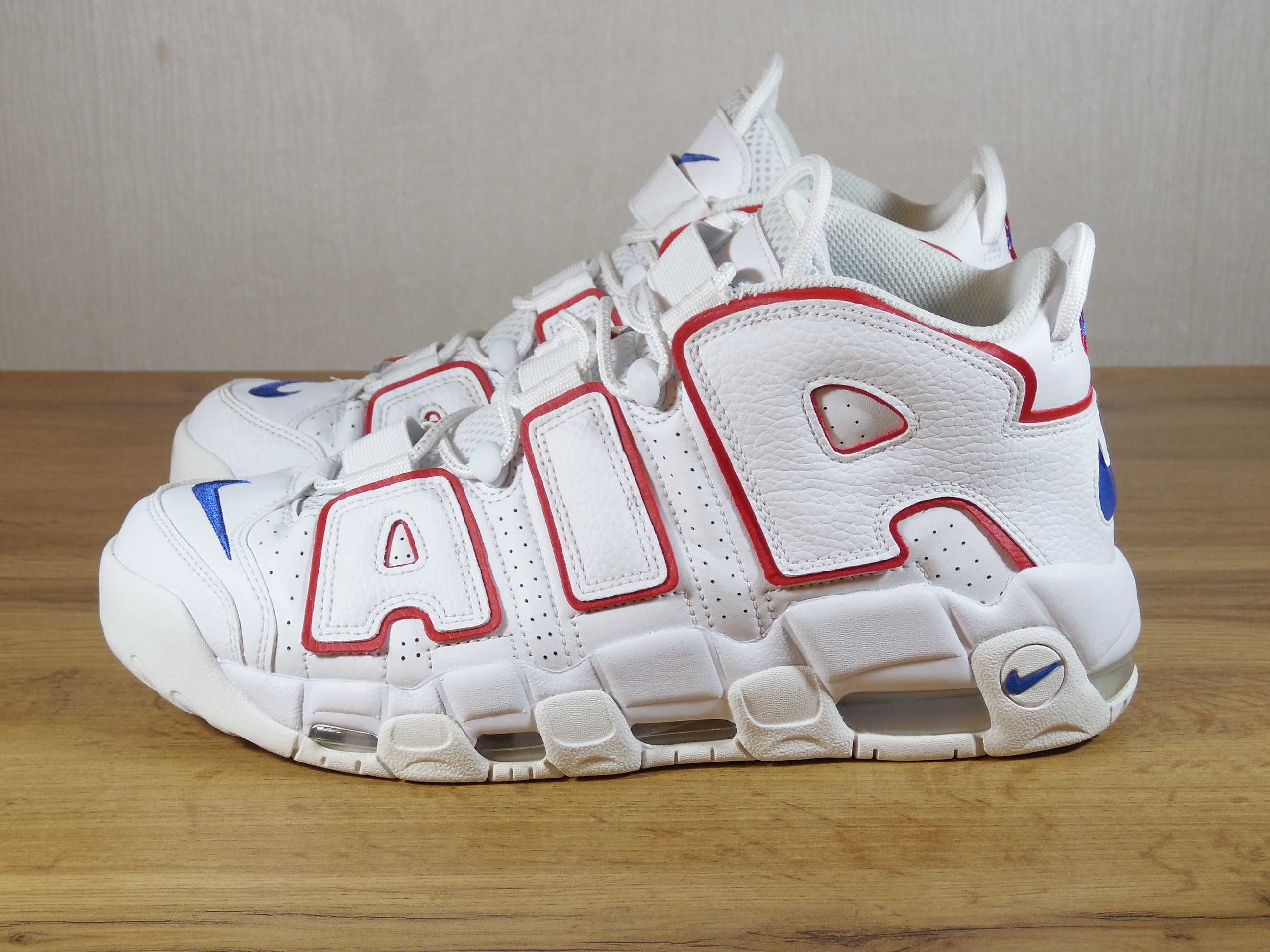 Nike Air More Uptempo 96 USA - 44.5 номер Оригинални!