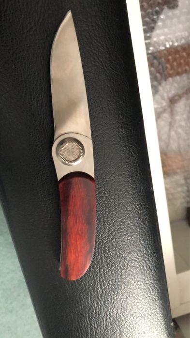 Vand gerber Paul knife sau schimb cu fallkniven