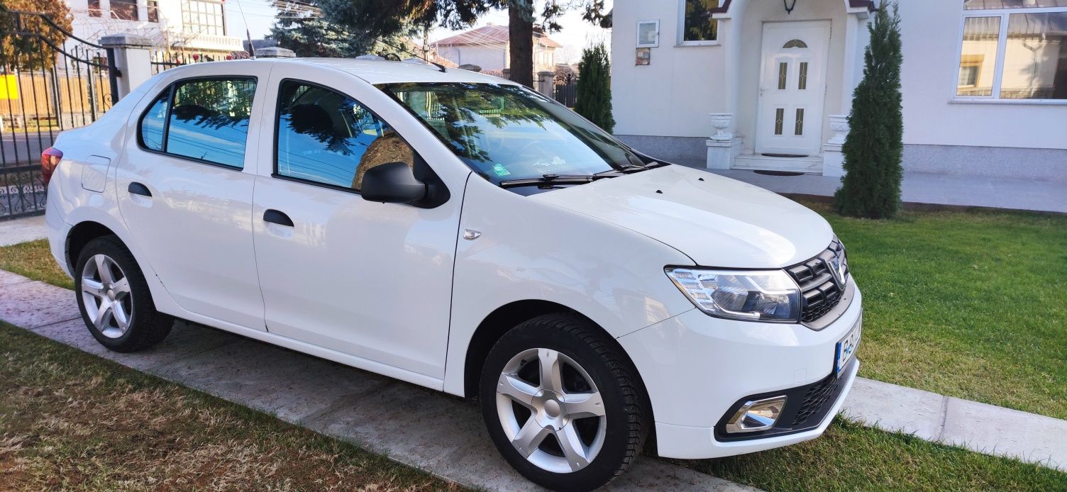 Dacia Logan 2, 2018, MOTOR SCHIMBAT - trecut în CIV, GPL