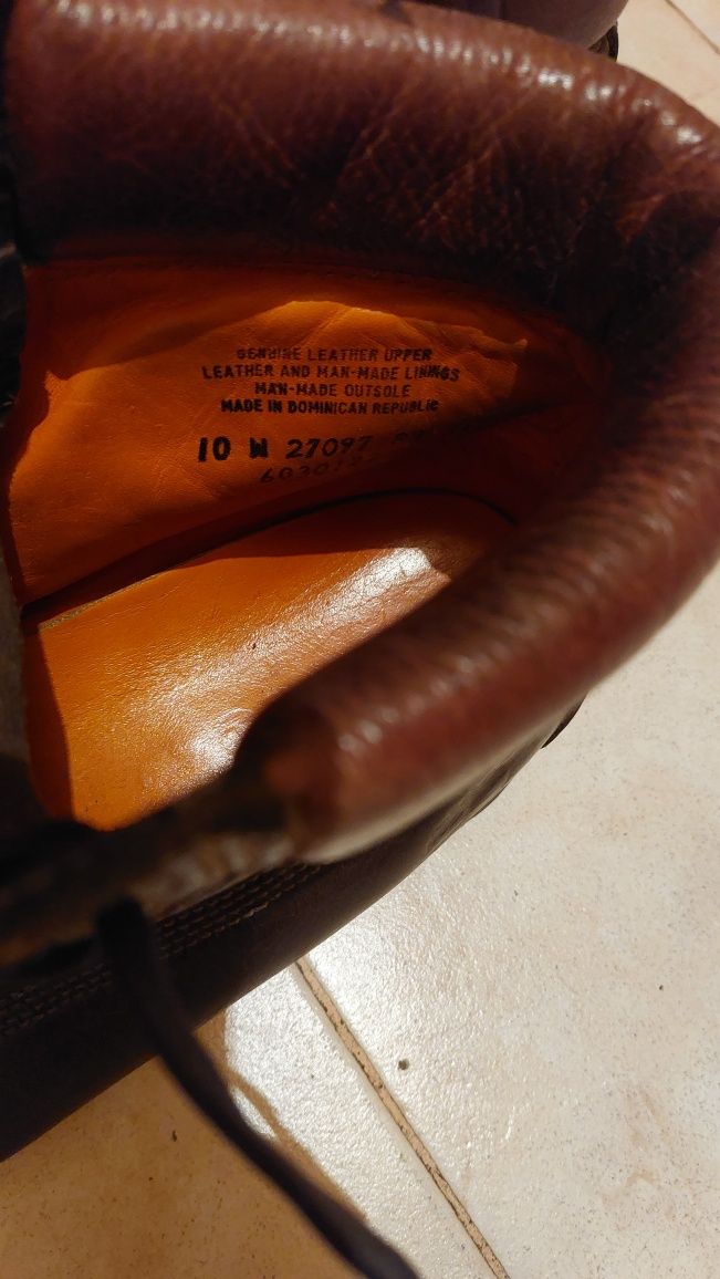 Bocanci TIMBERLAND 44 44.5