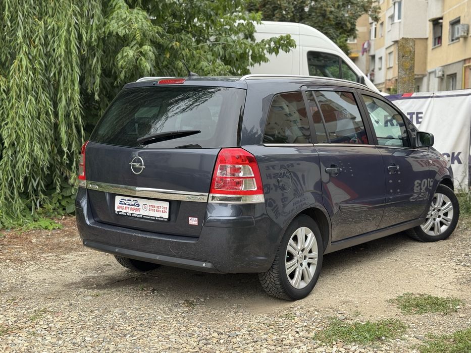 Opel Zafira / 2011 / 1.7 diesel 125 CP / Euro 5 / 7 Locuri / RATE
