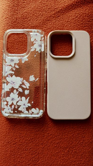 iPhone 16 pro кейс