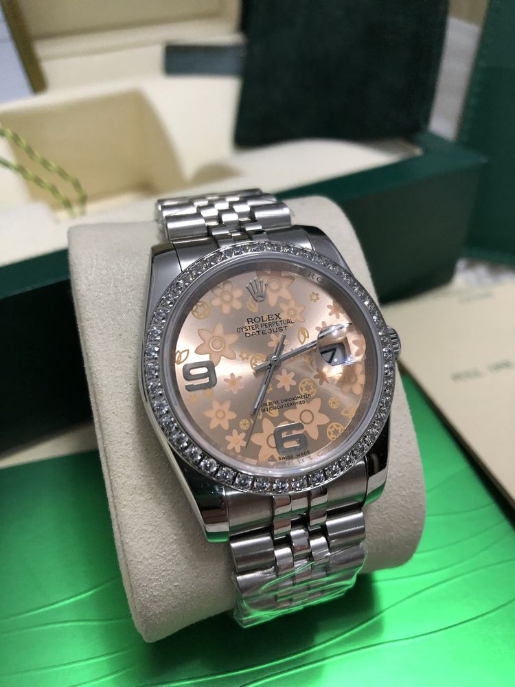 Rolex Datejust Oyster Perpetual 36 mm