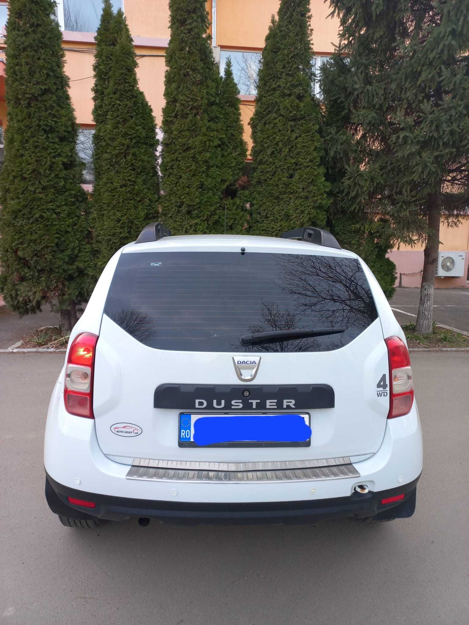 Dacia Duster 2014