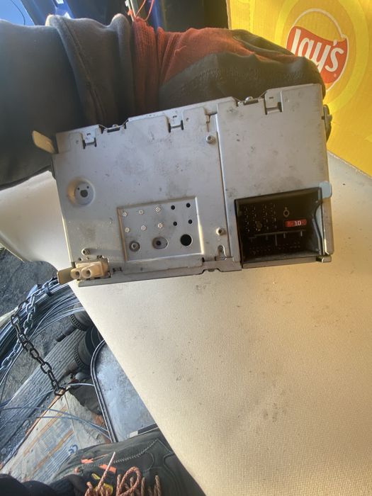 Radio cd player Golf 6