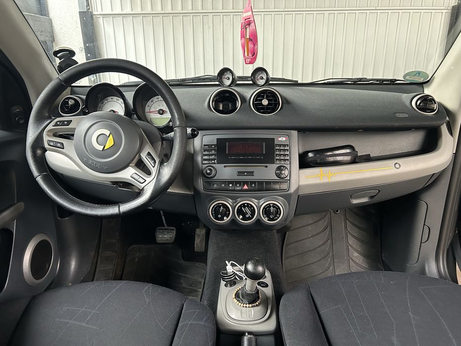 Smart Forfour 1.5 benzina