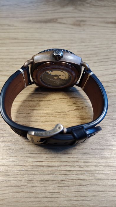 Часовник Stalingrad, Automatic Miyota 8215