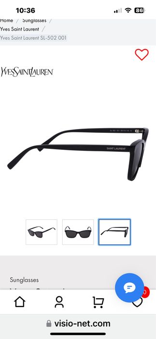 Ochelari de soare dame Saint Laurent SL 502