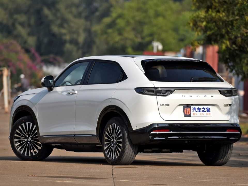 Электромобиль Honda e:NS1