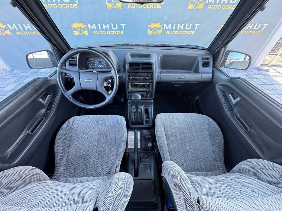 Suzuki Vitara | 1.6 16V Benzina | 105 CP | Rate Fixe | Garantie