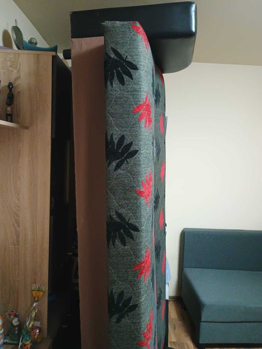 vand canapea extensibila rabatabila +CADOU SALTEA TIP TOPPER 10 CM.