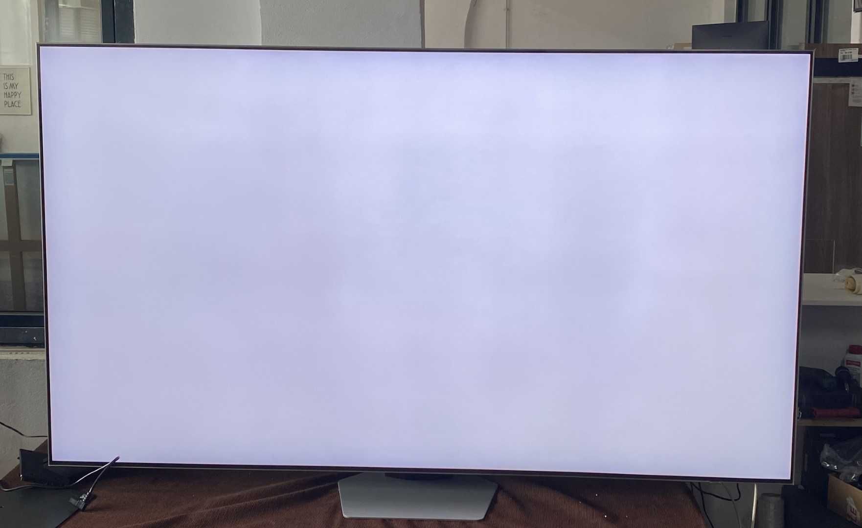 Televizor SAMSUNG Neo QLED 85QN85C, 214 cm, Smart, 4K Ultra HD, 100 Hz