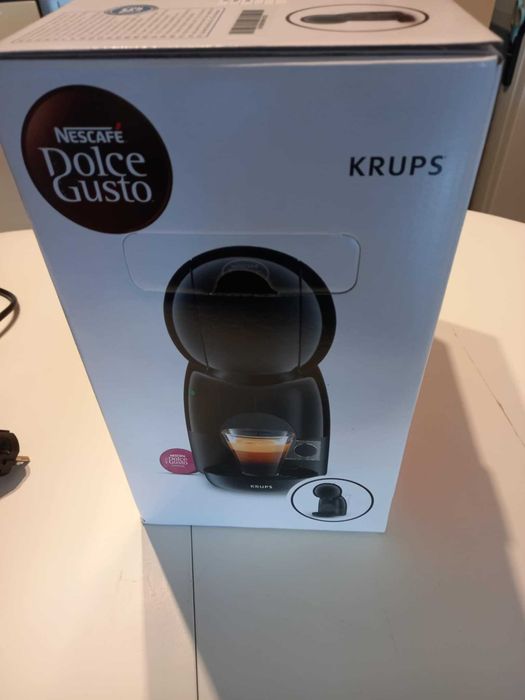 Кафемашина с капсули KRUPS PICCOLO XS NESCAFE Dolce Gusto