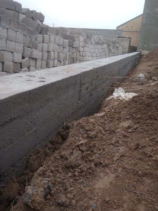 Ustalar xizmati  uy zabor