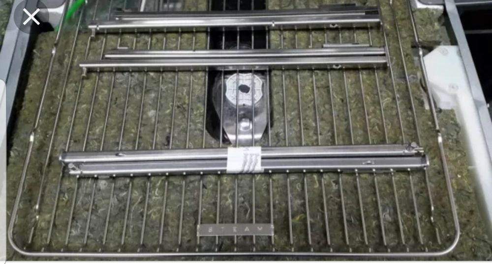 Телескопични водачи за фурна, релси за фурна, телескопи за фурна