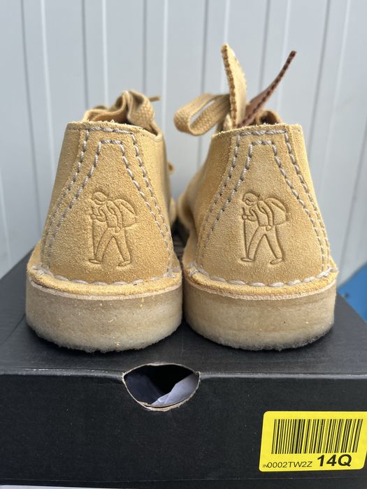Дамски обувки Clarks номер 39