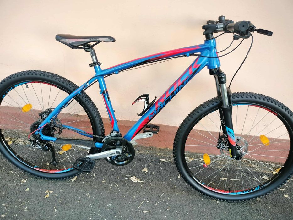 Bicicleta roti 27.5  import Anglia Frâne disc hidraulice
