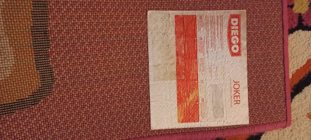 Covoraș pentru cameră de copii.