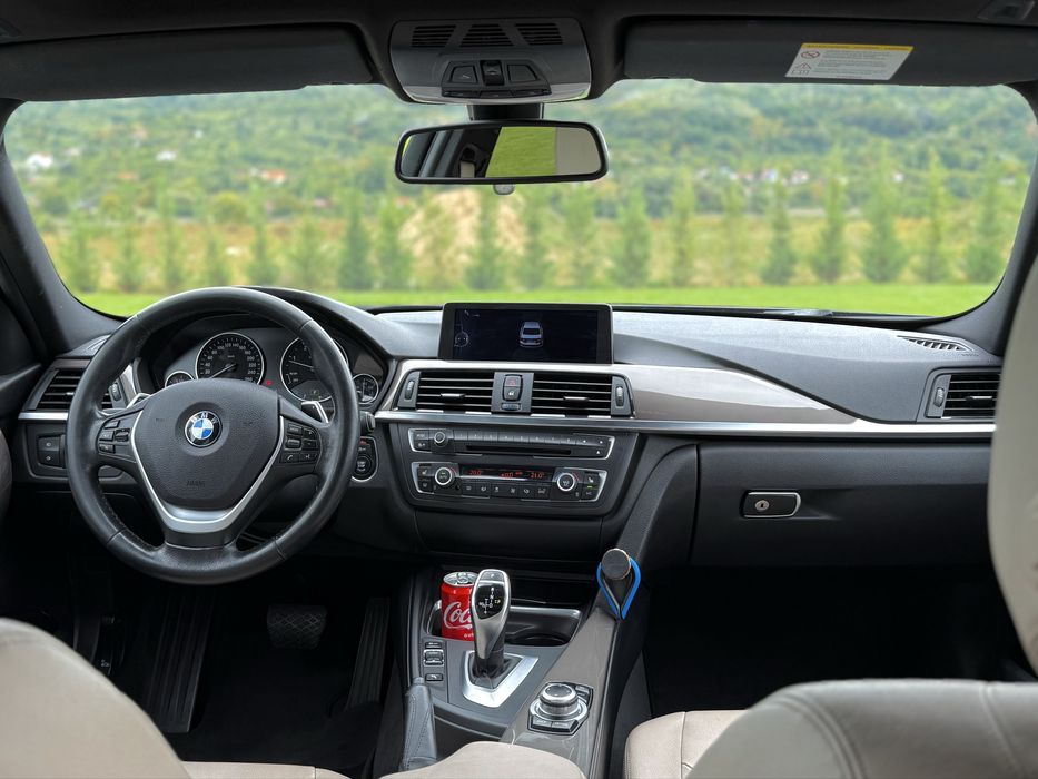 Bmw F30 320D EfficientDynamics